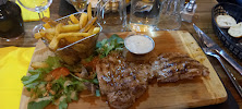 Steak du Restaurant français Z gourmet’s à Angers - n°2