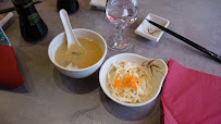 Soupe du Restaurant japonais Miwa Sushi à Lyon - n°3