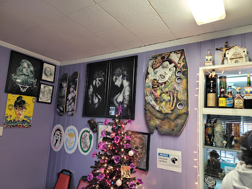 Tattoo Shop «inked city tattoos», reviews and photos, 1462 Liberty St, Trenton, NJ 08629, USA