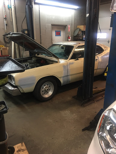 Auto Repair Shop «Monroe Auto Repair», reviews and photos, 109 S Main St, Monroe, OH 45050, USA