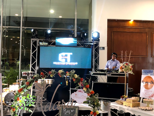 CT producción eventos - Organizador de eventos