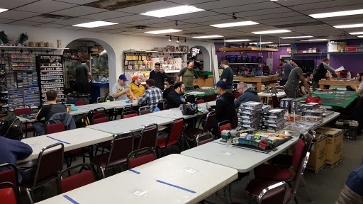 Collectibles Store «Brothers Grim Games and Collectibles», reviews and photos, 1244 Middle Country Rd, Selden, NY 11784, USA