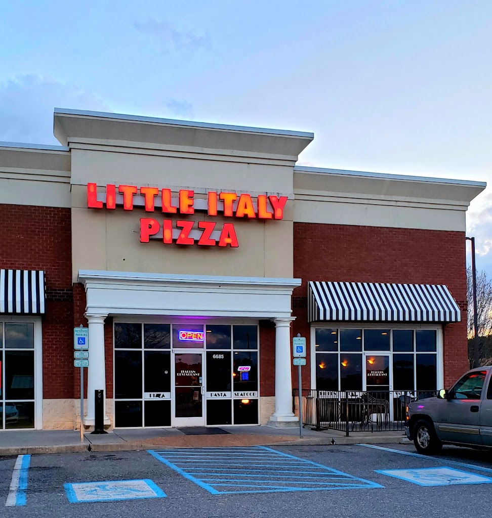 Little Italy Restaurant 23061