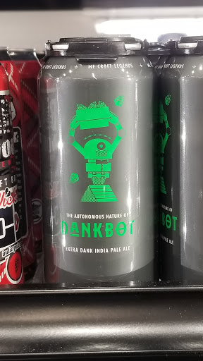 Liquor Store «Richfield Municipal Liquor», reviews and photos, 6600 Cedar Ave S, Richfield, MN 55423, USA