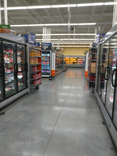 Supermarket «Walmart Neighborhood Market», reviews and photos, 3031 Mid Rivers Mall Dr, St Peters, MO 63376, USA