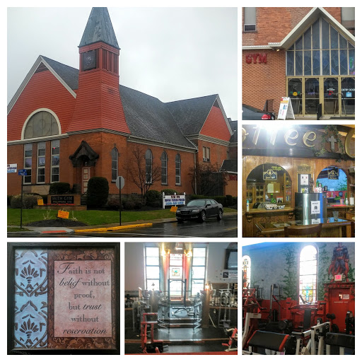 Gym «Faith Gym», reviews and photos, 185 3rd St NW, Barberton, OH 44203, USA