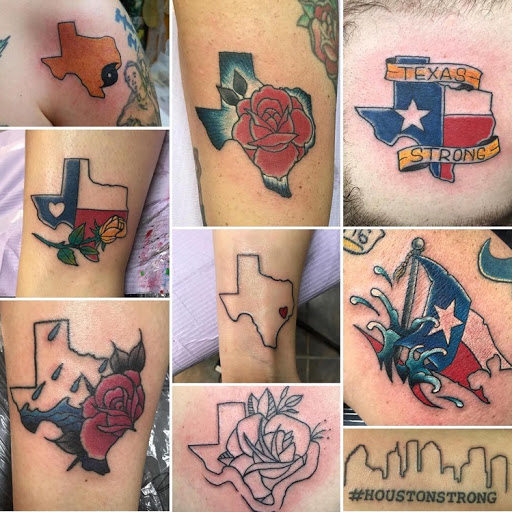 Tattoo Shop «Texas Body Art», reviews and photos, 12537 Jones Rd, Houston, TX 77070, USA