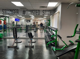 Twisted Steel Fitness Centre
