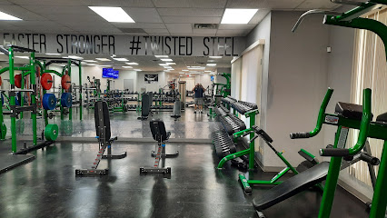 Twisted Steel Fitness Centre