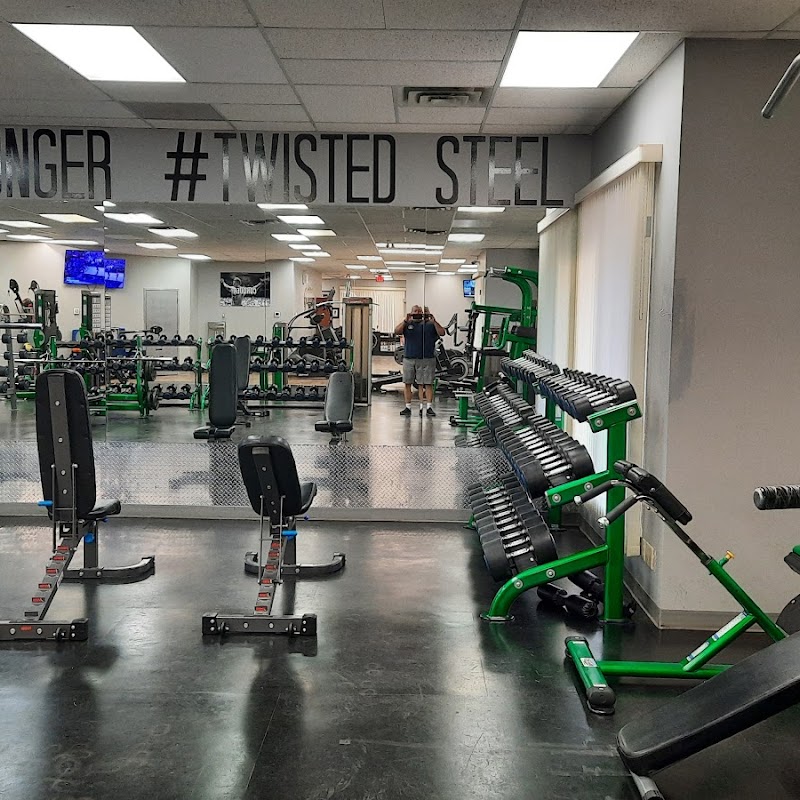 Twisted Steel Fitness Centre