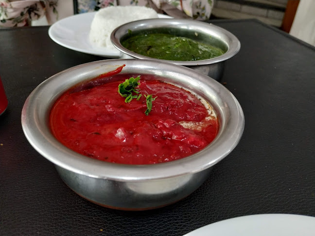 Comentarios y opiniones de Curry & Kabab Indian Restaurant