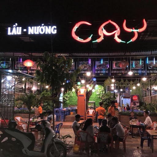 Lẩu Nướng Cay