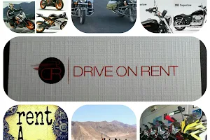 Drive on rent image