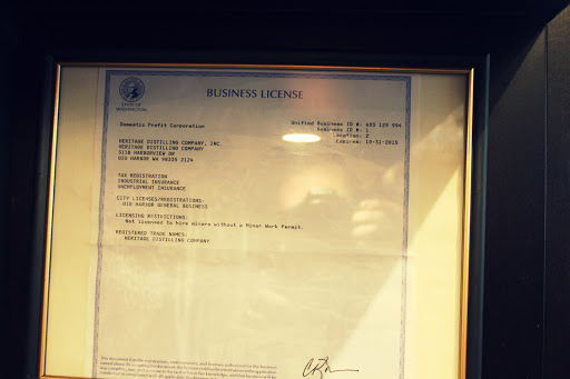 Liquor Store «Heritage Distilling Company», reviews and photos, 3118 Harborview Dr, Gig Harbor, WA 98335, USA