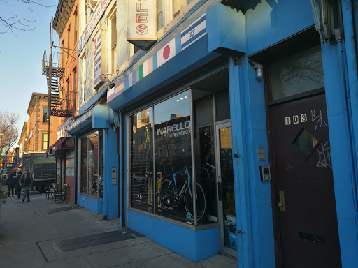 Bicycle Store «R&A Cycles», reviews and photos, 105 5th Ave, Brooklyn, NY 11217, USA
