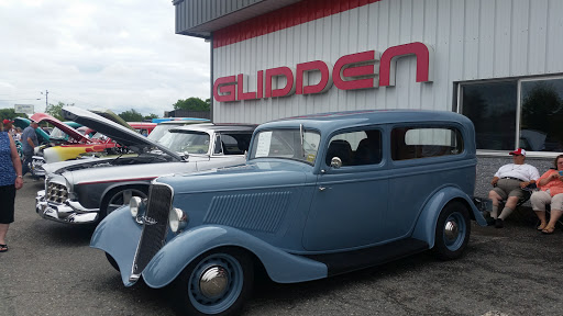 Auto Body Shop «Glidden Auto Body», reviews and photos, 1240 Hammond St, Bangor, ME 04401, USA