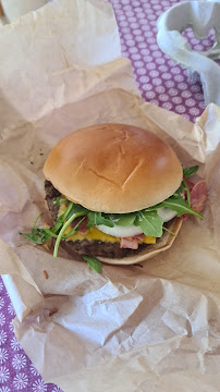 Cheeseburger du Restauration rapide Burger King à Ornex - n°3