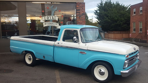Mechanic «Loyal Automotive Inc.», reviews and photos, 7724 24th Ave NW, Seattle, WA 98117, USA
