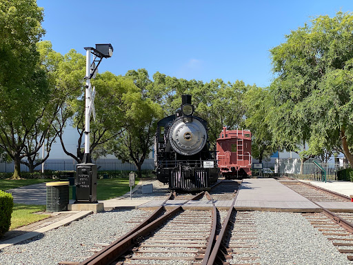 The Railroad Exhibit