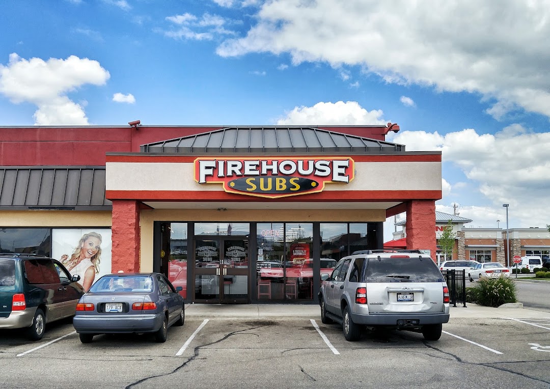 Firehouse Subs Tri-County Towncenter