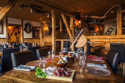 Le Caveau à Courchevel