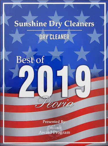 Dry Cleaner «Sunshine Dry Cleaners», reviews and photos, 8960 W Bell Rd #109, Peoria, AZ 85382, USA