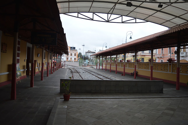 Comentarios y opiniones de Estación Riobamba