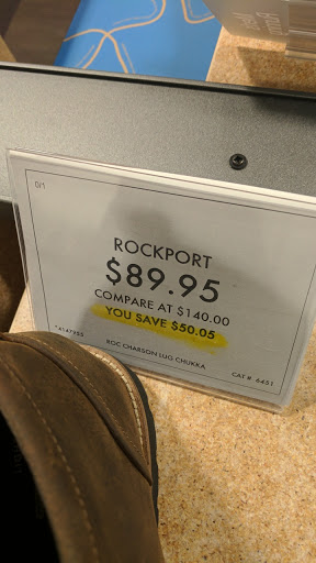 Shoe Store «DSW Designer Shoe Warehouse», reviews and photos, 4049 Grand Ave, Chino, CA 91710, USA