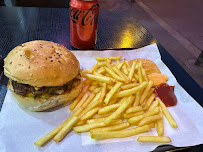 Aliment-réconfort du Restauration rapide Le Cristal Burger à Gentilly - n°2