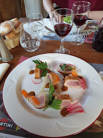 Foie gras du Restaurant français L'Observatoire à Les Houches - n°3