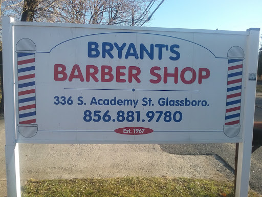 Barber Shop «Bryants Barber Shop», reviews and photos, 336 S Academy St, Glassboro, NJ 08028, USA