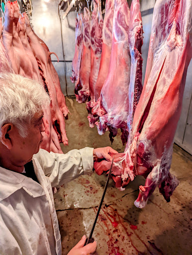 Butcher Shop «Halsted Packing House», reviews and photos, 445 N Halsted St, Chicago, IL 60642, USA