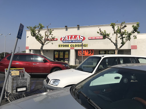 Fallas Discount Stores, 10851 Imperial Hwy, Norwalk, CA 90650, USA, 