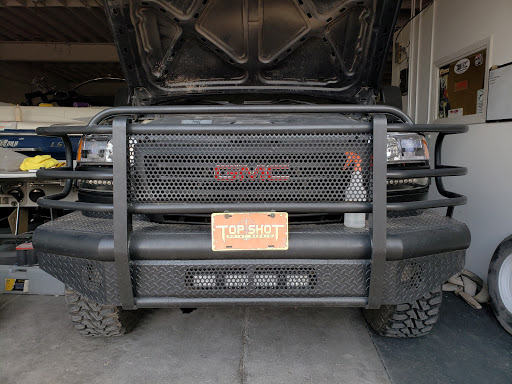 Auto Body Shop «Top Shot Paint Repair LLC», reviews and photos, 423 St Francis S, Wichita, KS 67202, USA