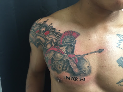 Explore lit tattoo ideas, creative tattoo ideas in Albuquerque, available at Mijos Tattoos & Piercing