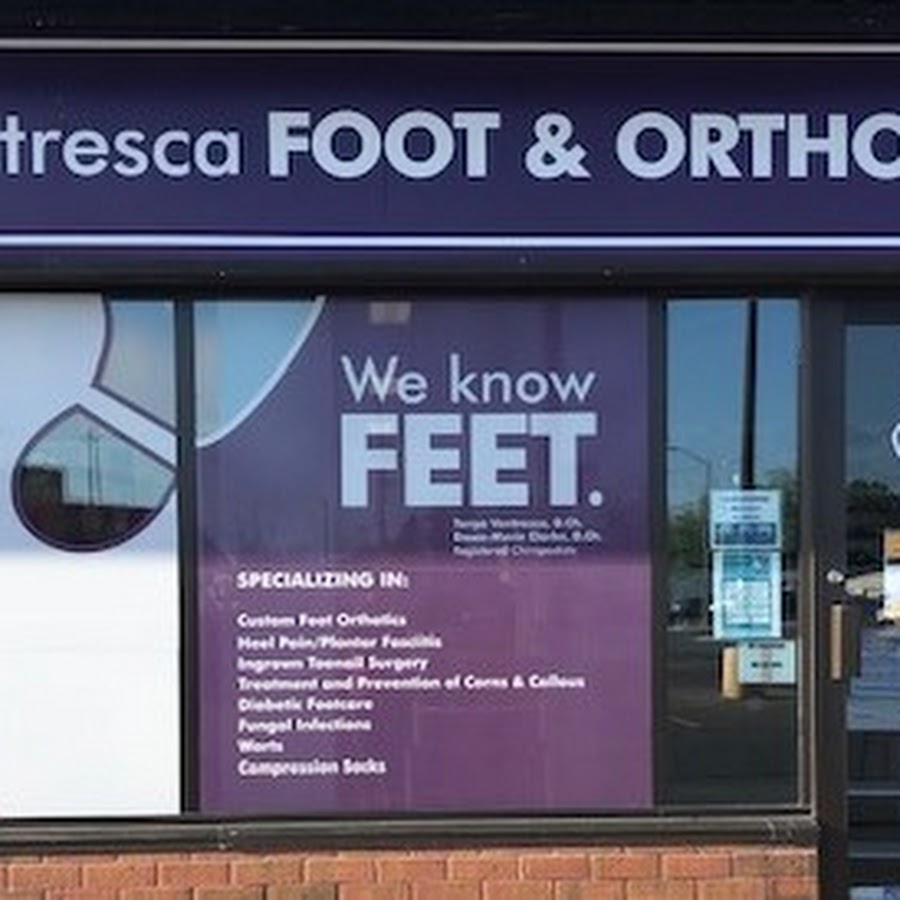 Clarke Ventresca Foot & Orthotic Centres