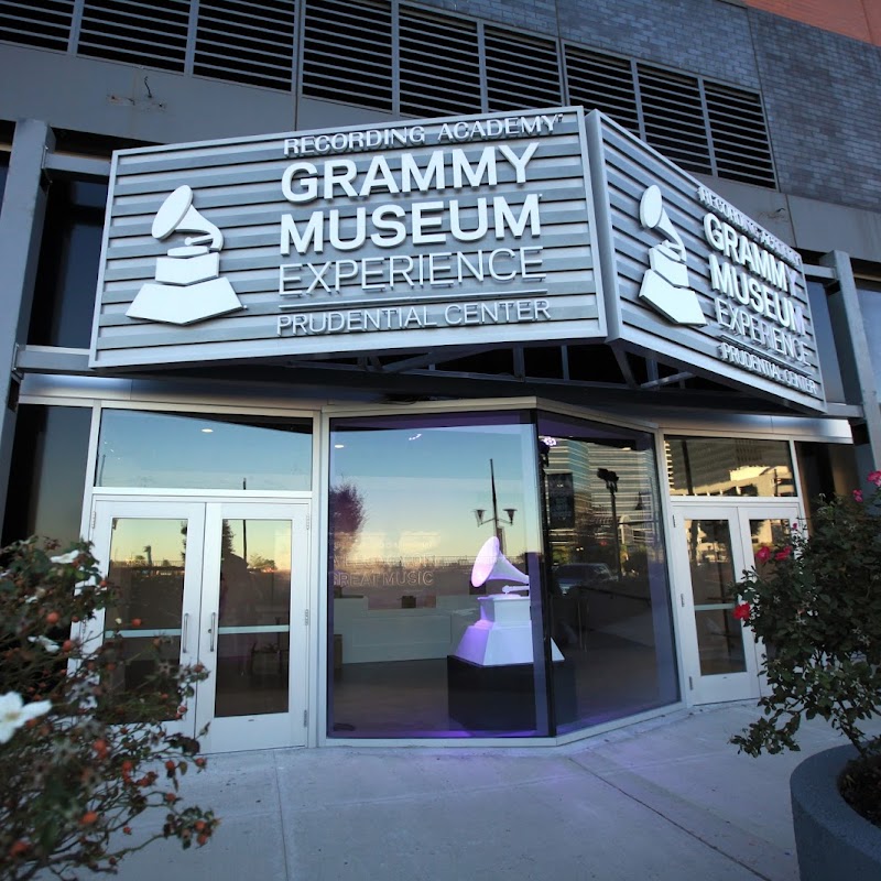 GRAMMY Museum Experience Prudential Center