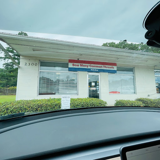 Sew Many Common Threads, 2300 SC-544, Conway, SC 29526, USA, 