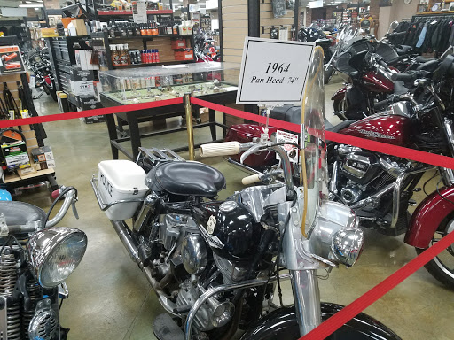 Motorcycle Dealer «Harley-Davidson of Central Mississippi Inc», reviews and photos, 3509 I-55, Jackson, MS 39212, USA