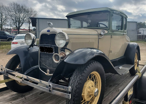 Auto Body Parts Supplier «BCI Supply», reviews and photos, 1516 S Frazier St, Conroe, TX 77301, USA