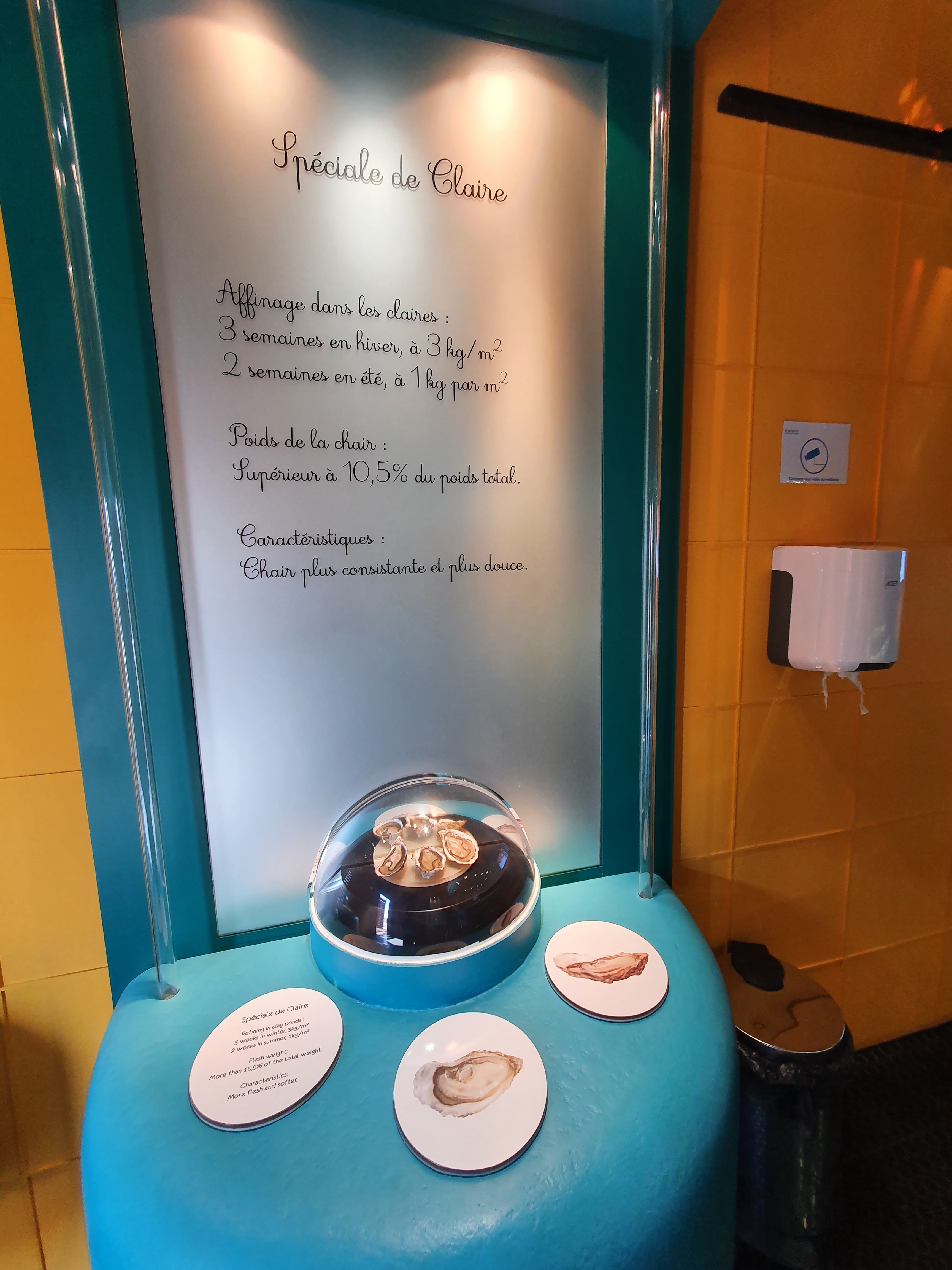 Photo n° 3 de l'avis de claire.u fait le 11/09/2022 à 11:55