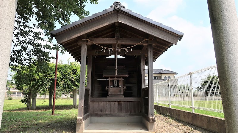 舘野稲荷神社