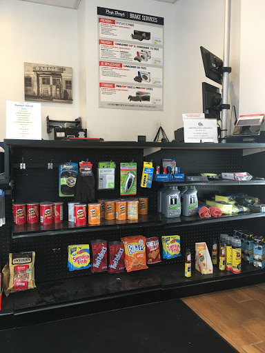 Car Repair and Maintenance «Pep Boys Auto Service & Tire», reviews and photos, 10965 Jones Bridge Rd, Johns Creek, GA 30022, USA