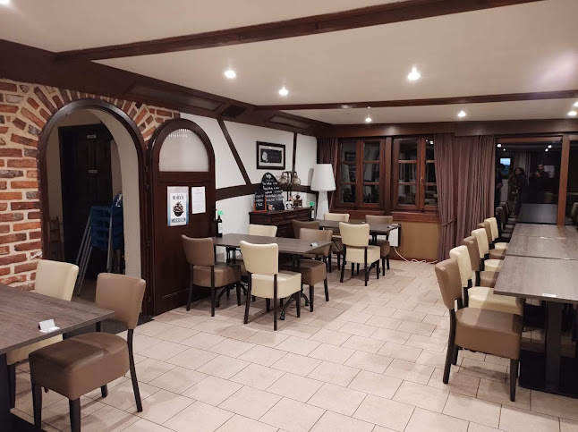 Sint-Janshoeve - Restaurant