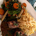 Photo n°2 de l'avis de Martin.i fait le 26/11/2019 à 22:10 sur le  Hartmann’s Gastronomie mit Tradition à Herborn