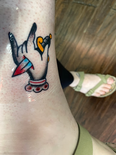 Tattoo Shop «Element Tattoo Studio», reviews and photos, 4741 Fredericksburg Rd, San Antonio, TX 78229, USA