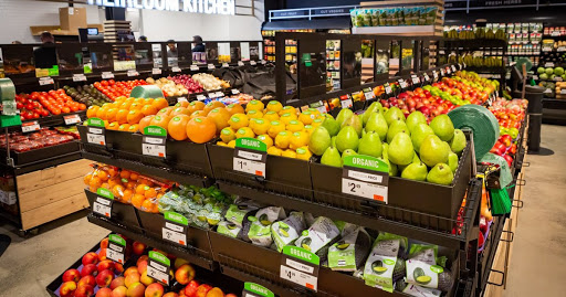 Grocery Store «Giant Food Stores», reviews and photos, 70 S Locust St, Hazleton, PA 18201, USA