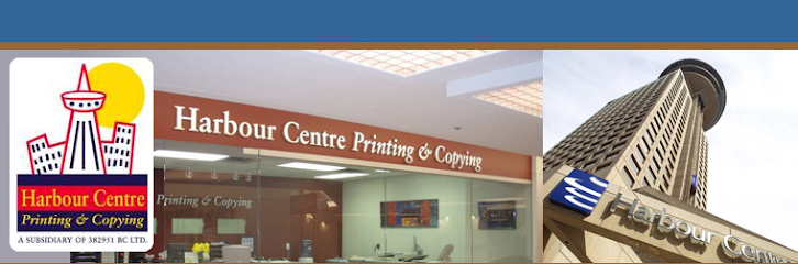 Harbour Centre Printing & Copying