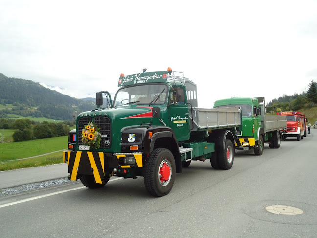 Rezensionen über Baumgartner Jakob Transporte AG in Glarus Nord - Kurierdienst