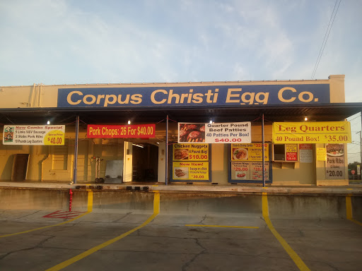 Corpus Christi Egg Co, 200 N Alameda St, Corpus Christi, TX 78401, USA, 